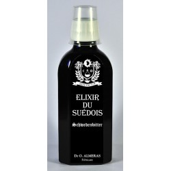 Elixir du Suédois 40° "Maison"
