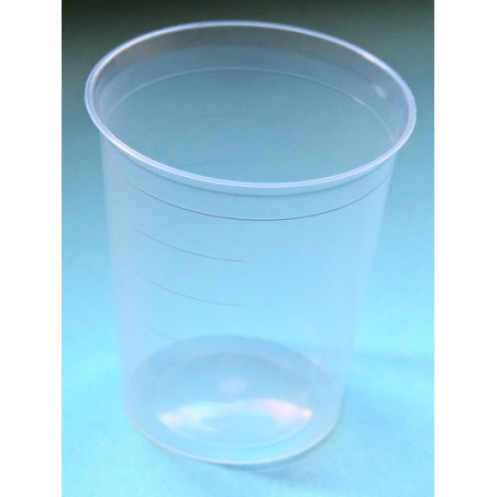 Godet gradué 25ml