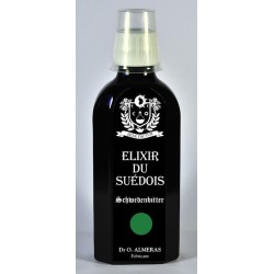 Elixir du Suédois "Très Longue Macération"