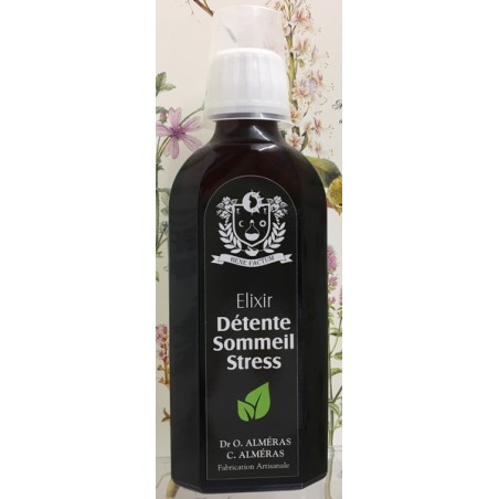 Elixir Détente Sommeil Stress