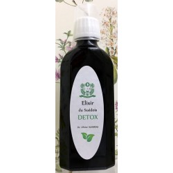 Elixir du Suédois Détox
