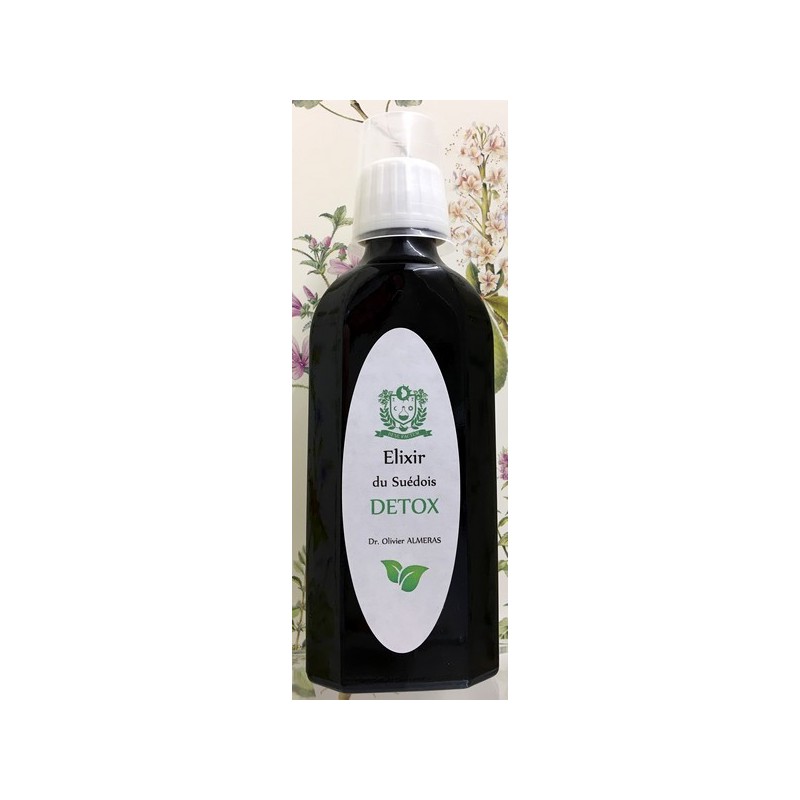 Elixir du Suédois Détox