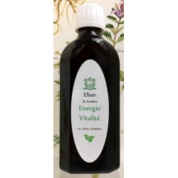 Elixir du Suédois Energie-Vitalité