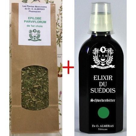 KIT "Elixir et Prostate"