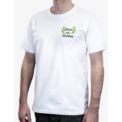 T-Shirt coton bio "Elixir" taille XXL