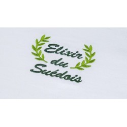 T-Shirt coton bio "Elixir" taille XXL