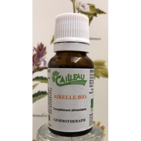 AIRELLE Bio - solution 15 ml.