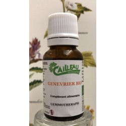 GENEVRIER Bio - solution 15 ml.