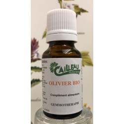 OLIVIER Bio - solution 15 ml.