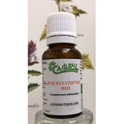 PIN SYLVESTRE Bio - solution 15 ml.