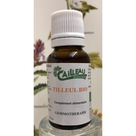 TILLEUL Bio - solution 15 ml.