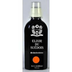 Elixir du Suédois " 4 ans 1/2 d'âge" sans camphre