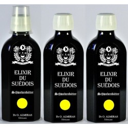3 Elixirs du Suédois sans...