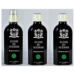 Elixir du suédois Très Longue Macération & artisanal, 1 flacon