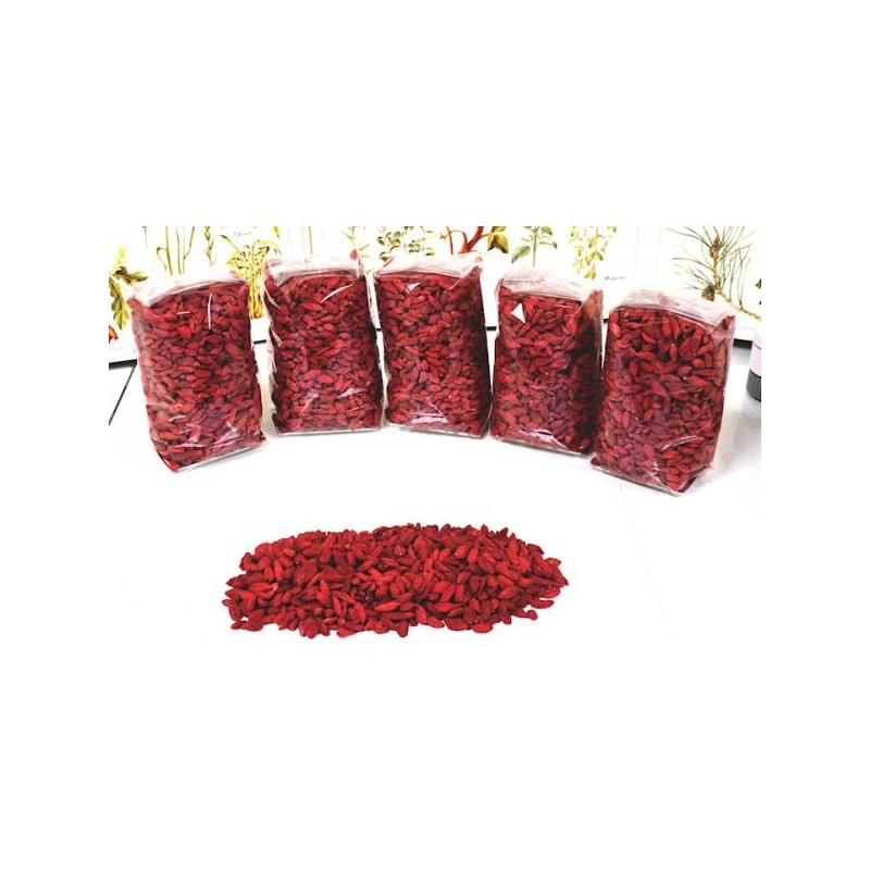 Baies de Goji Baies de Goji