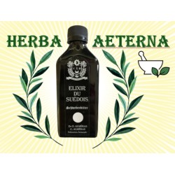 Élixir du suédois "Herba aeterna"