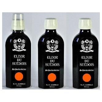 3 élixirs
