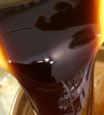 versage dans bonbonne